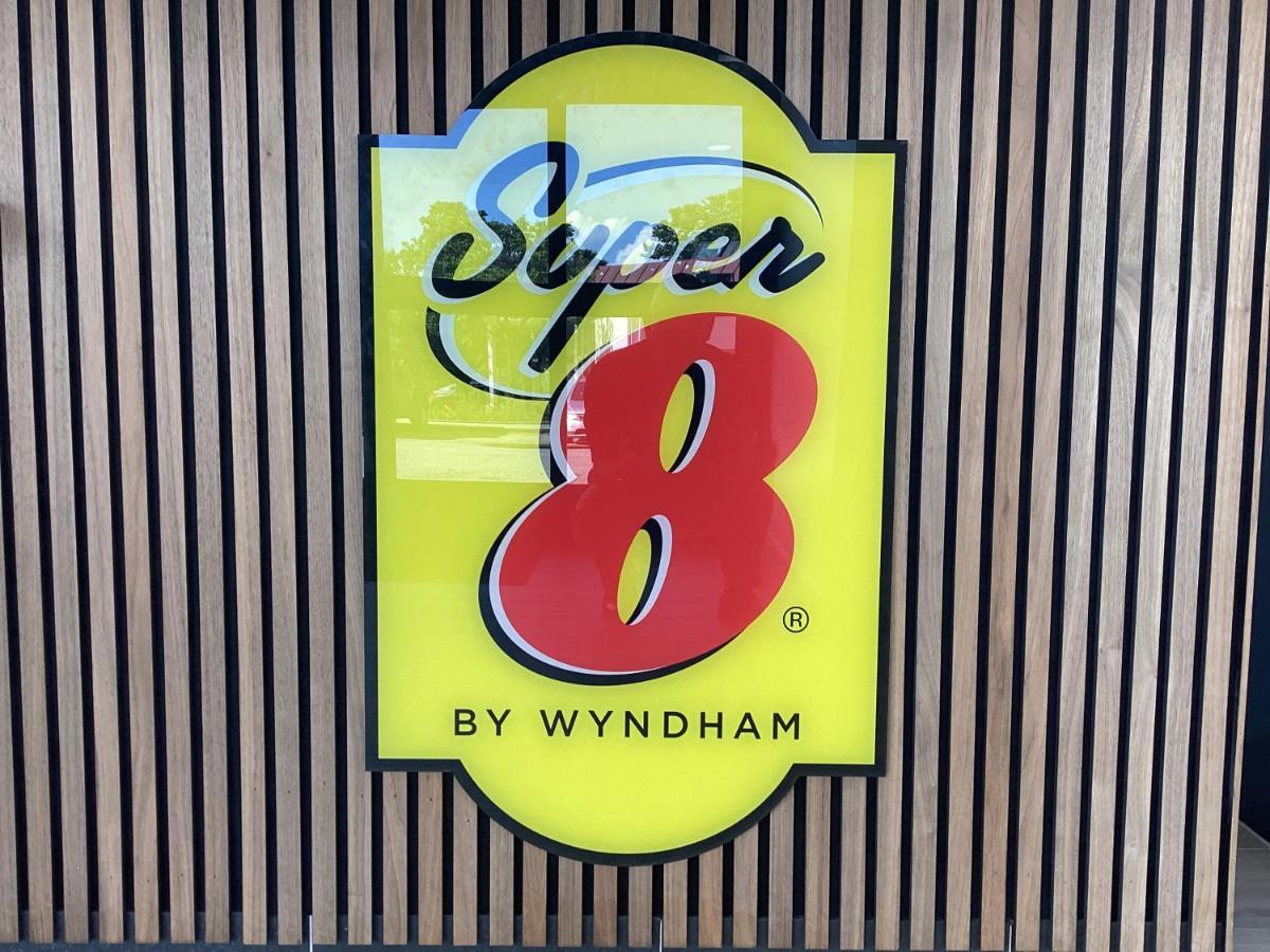 Super 8 By Wyndham Baltimore Northwest Buitenkant foto
