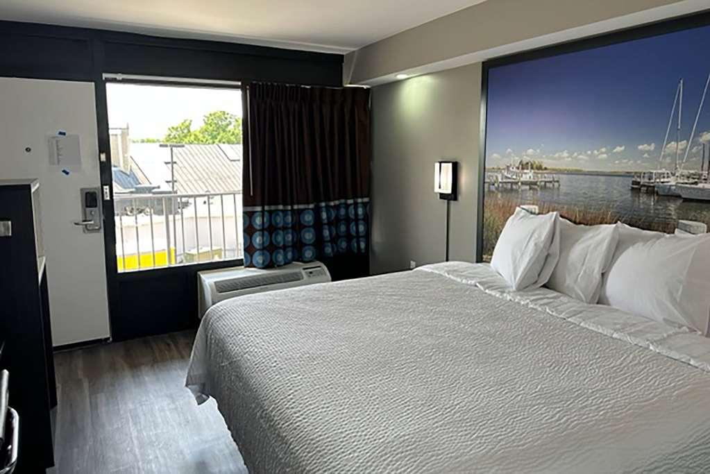 Super 8 By Wyndham Baltimore Northwest Kamer foto