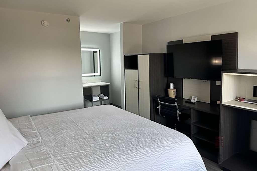 Super 8 By Wyndham Baltimore Northwest Kamer foto